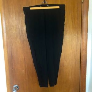 Torrid Premium Black Leggings